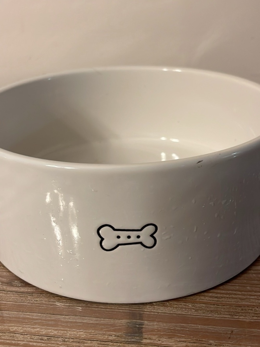 Stoneware Bowl - Dishwasher & Microwave Safe